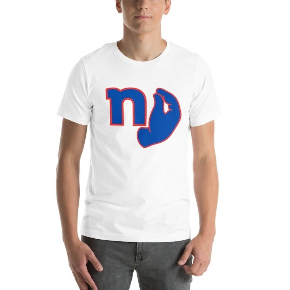 Tommy Cutlets Ny Giants Football Meme Graphic Devito Christmas Fan T-Shirt 90